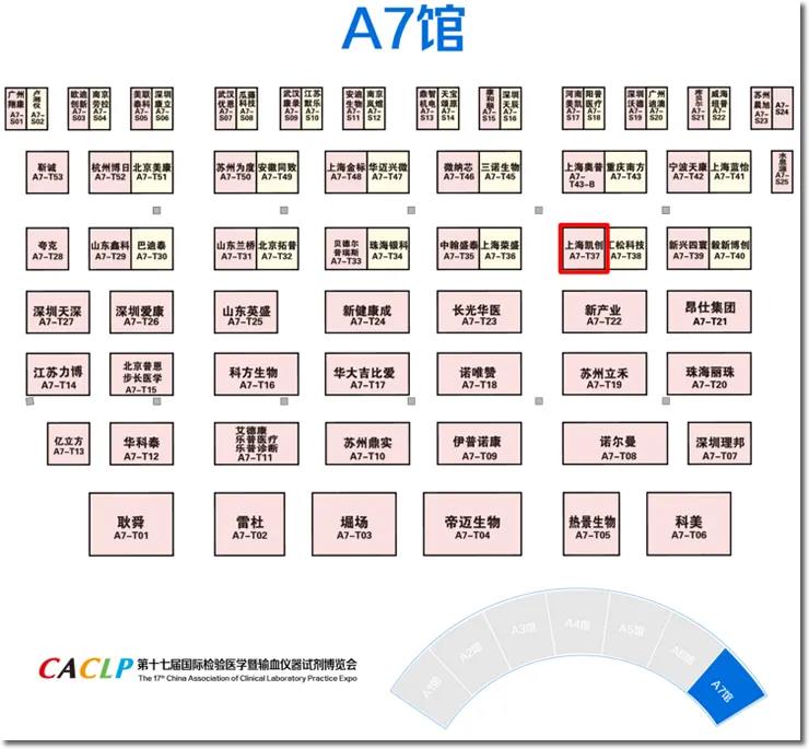展位号：A7-T37
